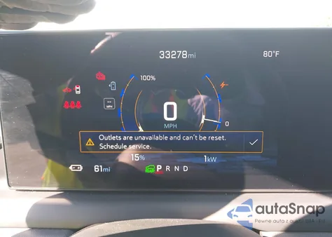 2024 Chevrolet Silverado Ev Work Truck z USA, uszkodzony, nr VIN 1GC10UED9RU200355